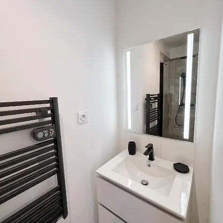 Apartamento Le Cobalt - Hypercentre - Gare - Netflix