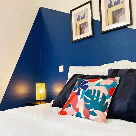 Le Cobalt - Hypercentre - Gare - Netflix Apartamento