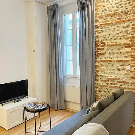 Le Cobalt - Hypercentre - Gare - Netflix Apartamento