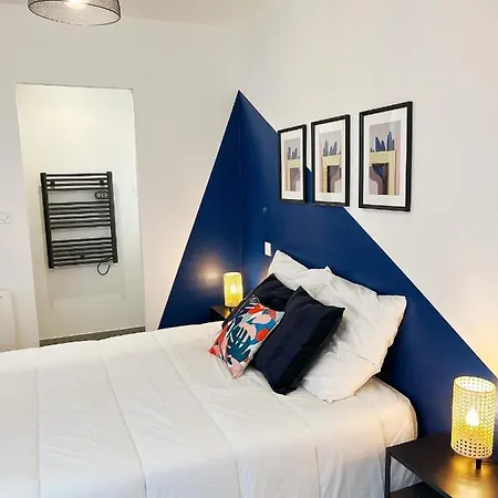Le Cobalt - Hypercentre - Gare - Netflix Apartamento *