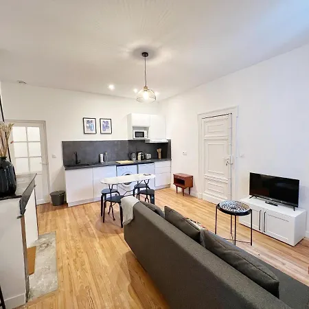 Le Cobalt - Hypercentre - Gare - Netflix Apartamento *