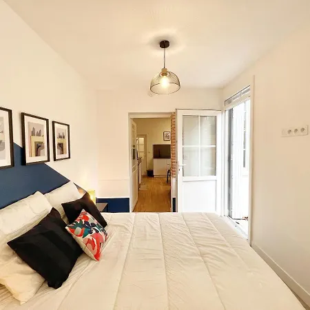 Apartamento Le Cobalt - Hypercentre - Gare - Netflix