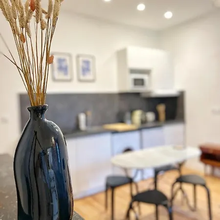 Apartment Le Cobalt - Hypercentre - Gare - Netflix