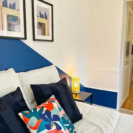 Le Cobalt - Hypercentre - Gare - Netflix Apartment